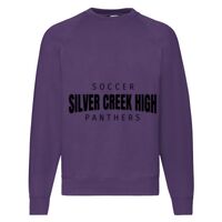 Classic 80/20 Raglan Sweatshirt Thumbnail