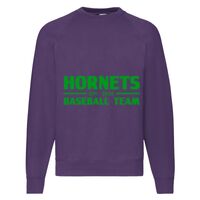Classic 80/20 Raglan Sweatshirt Thumbnail