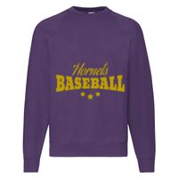 Classic 80/20 Raglan Sweatshirt Thumbnail