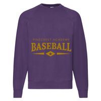 Classic 80/20 Raglan Sweatshirt Thumbnail