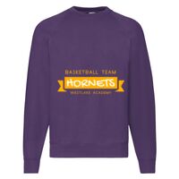 Classic 80/20 Raglan Sweatshirt Thumbnail