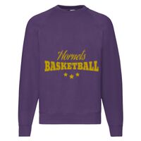 Classic 80/20 Raglan Sweatshirt Thumbnail