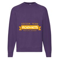 Classic 80/20 Raglan Sweatshirt Thumbnail