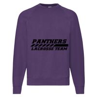 Classic 80/20 Raglan Sweatshirt Thumbnail