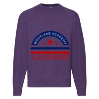 Classic 80/20 Raglan Sweatshirt Thumbnail