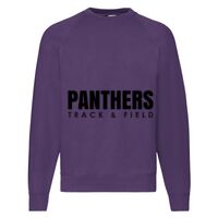 Classic 80/20 Raglan Sweatshirt Thumbnail