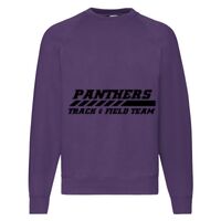 Classic 80/20 Raglan Sweatshirt Thumbnail