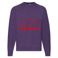 Classic 80/20 Raglan Sweatshirt Thumbnail