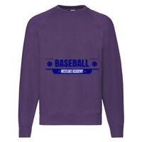Classic 80/20 Raglan Sweatshirt Thumbnail