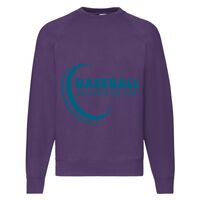 Classic 80/20 Raglan Sweatshirt Thumbnail