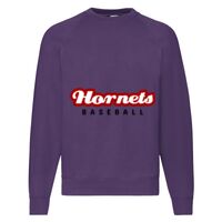 Classic 80/20 Raglan Sweatshirt Thumbnail