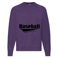 Classic 80/20 Raglan Sweatshirt Thumbnail
