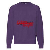 Classic 80/20 Raglan Sweatshirt Thumbnail