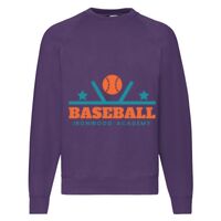 Classic 80/20 Raglan Sweatshirt Thumbnail