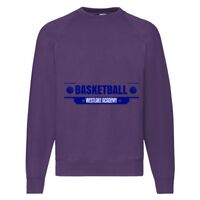 Classic 80/20 Raglan Sweatshirt Thumbnail