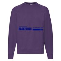 Classic 80/20 Raglan Sweatshirt Thumbnail