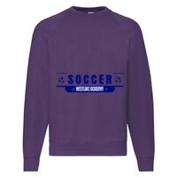Classic 80/20 Raglan Sweatshirt Thumbnail
