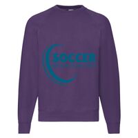 Classic 80/20 Raglan Sweatshirt Thumbnail