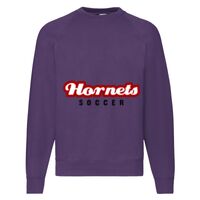 Classic 80/20 Raglan Sweatshirt Thumbnail