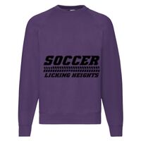 Classic 80/20 Raglan Sweatshirt Thumbnail