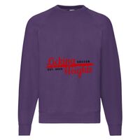 Classic 80/20 Raglan Sweatshirt Thumbnail