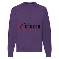 Classic 80/20 Raglan Sweatshirt Thumbnail