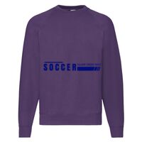 Classic 80/20 Raglan Sweatshirt Thumbnail