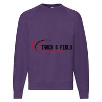 Classic 80/20 Raglan Sweatshirt Thumbnail