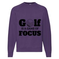 Classic 80/20 Raglan Sweatshirt Thumbnail