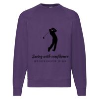 Classic 80/20 Raglan Sweatshirt Thumbnail