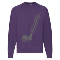 Classic 80/20 Raglan Sweatshirt Thumbnail
