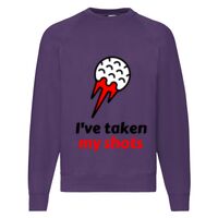 Classic 80/20 Raglan Sweatshirt Thumbnail