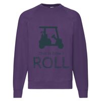 Classic 80/20 Raglan Sweatshirt Thumbnail