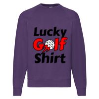 Classic 80/20 Raglan Sweatshirt Thumbnail