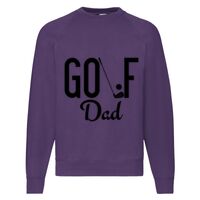 Classic 80/20 Raglan Sweatshirt Thumbnail