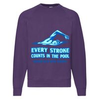 Classic 80/20 Raglan Sweatshirt Thumbnail