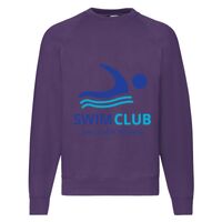 Classic 80/20 Raglan Sweatshirt Thumbnail