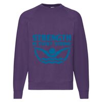 Classic 80/20 Raglan Sweatshirt Thumbnail
