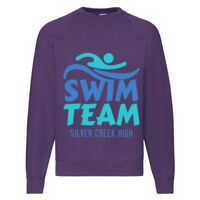 Classic 80/20 Raglan Sweatshirt Thumbnail