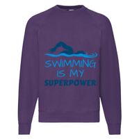 Classic 80/20 Raglan Sweatshirt Thumbnail