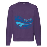 Classic 80/20 Raglan Sweatshirt Thumbnail