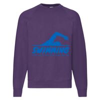 Classic 80/20 Raglan Sweatshirt Thumbnail