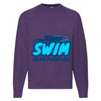 Classic 80/20 Raglan Sweatshirt Thumbnail