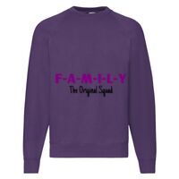 Classic 80/20 Raglan Sweatshirt Thumbnail