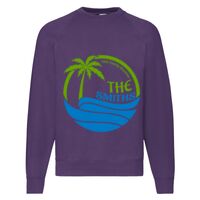 Classic 80/20 Raglan Sweatshirt Thumbnail