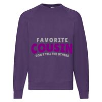 Classic 80/20 Raglan Sweatshirt Thumbnail