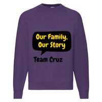 Classic 80/20 Raglan Sweatshirt Thumbnail