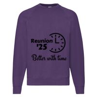 Classic 80/20 Raglan Sweatshirt Thumbnail