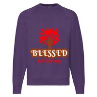 Classic 80/20 Raglan Sweatshirt Thumbnail