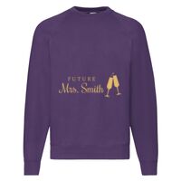 Classic 80/20 Raglan Sweatshirt Thumbnail